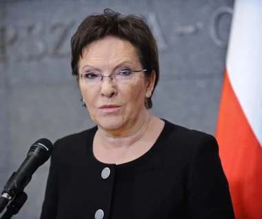 Ewa Kopacz powinna przeprosić górników?