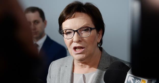 Ewa Kopacz, premier rządu /PAP