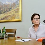 Ewa Kopacz przed komisją ds. VAT. Ostre starcie na posiedzeniu