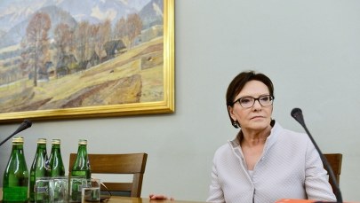 Ewa Kopacz przed komisją ds. VAT. Ostre starcie na posiedzeniu