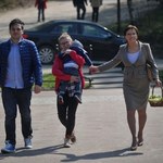 Ewa Kopacz: Rodzinne zdjęcia z córką i zięciem