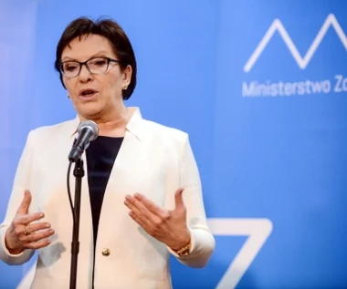 ​Ewa Kopacz: Rozszerzamy program dot. in vitro