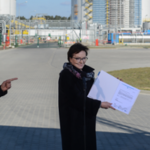 Ewa Kopacz w Świnoujściu: Jesteśmy niezależni od dostaw gazu ze Wschodu