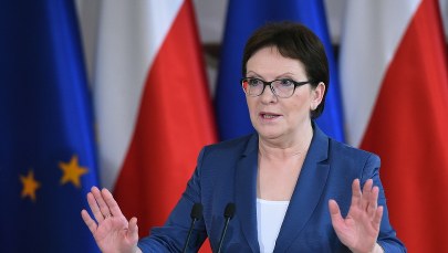 Ewa Kopacz wciąż liczy na szybkie spotkanie z Andrzejem Dudą