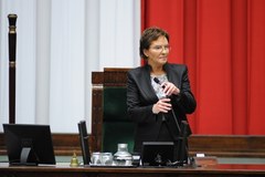 Ewa Kopacz została marszałkiem Sejmu