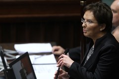 Ewa Kopacz została marszałkiem Sejmu