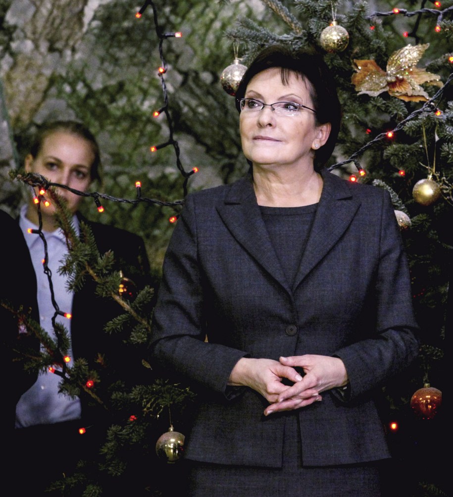 Ewa Kopacz /Michał Walczak /PAP