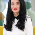 Ewa Krawczyk wciąż czuje obecność męża. "On cały czas jest ze mną"