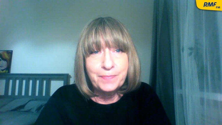 Ewa Kulik-Bielińska /Piotr Szydłowski /RMF FM