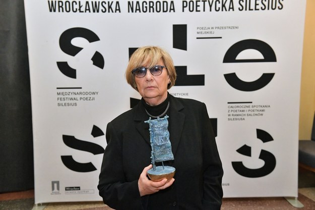 Ewa Lipska /Jan Karwowski /PAP