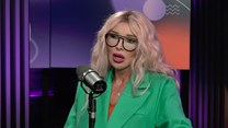 Ewa Minge o raku: "Z dziesięciu osób przeżyłam tylko ja". "Zdanowicz pomiędzy wersami"