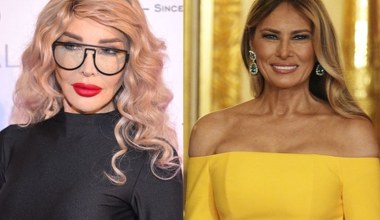 Ewa Minge skrytykowała strój pierwszej damy USA. "To jest niedopuszczalne"