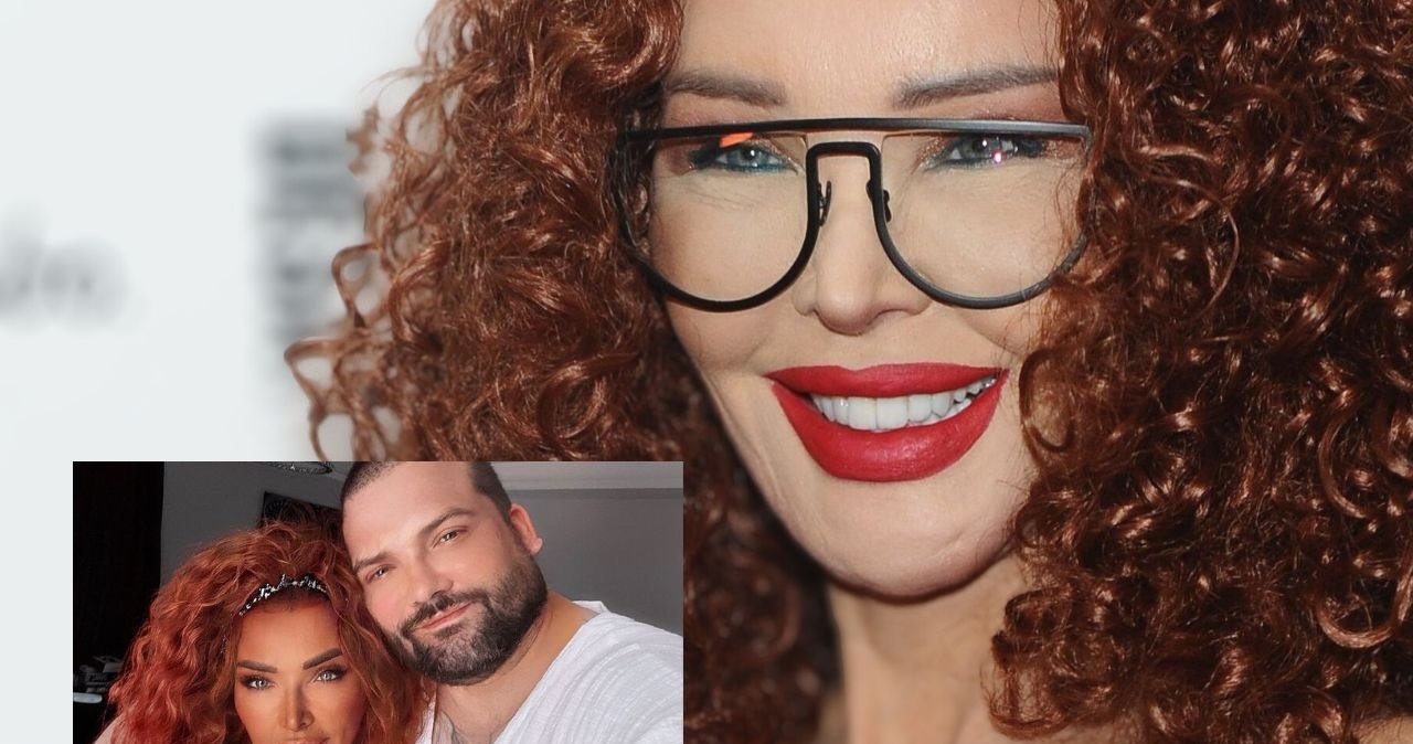 Ewa Minge z synem Oskarem /PIOTR ANDRZEJCZAK/MWMEDIA, Instagram @eva_minge /MWMedia
