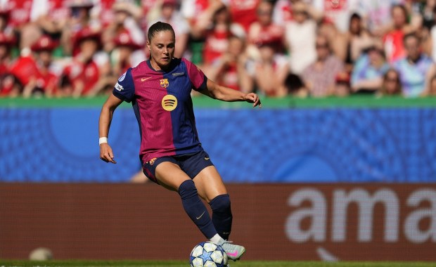 Ewa Pajor kontuzjowana, klub ogłosił diagnozę. "To cud!"