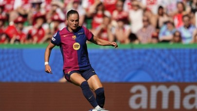 Ewa Pajor kontuzjowana, klub ogłosił diagnozę. "To cud!"