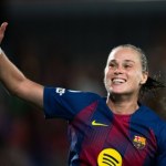 Ewa Pajor mistrzynią Hiszpanii. Imponująca seria Barcelony
