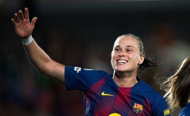 Ewa Pajor mistrzynią Hiszpanii. Imponująca seria Barcelony