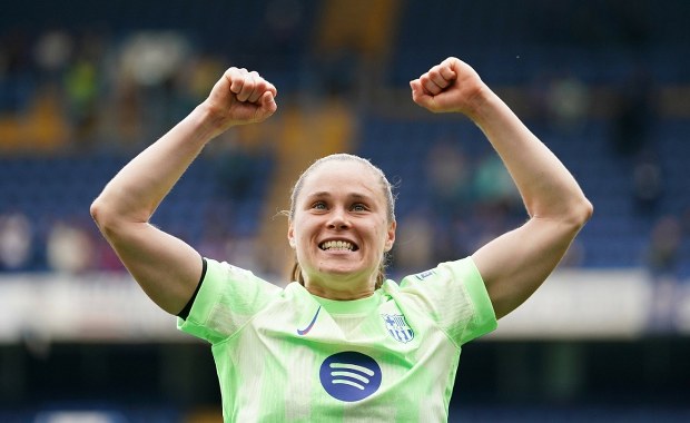 Ewa Pajor najlepsza! Polka królową strzelczyń