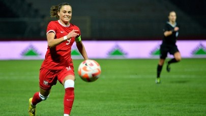 Ewa Pajor o finale Ligi Mistrzyń: To będzie niesamowity spektakl