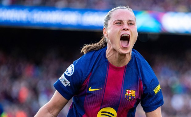 Ewa Pajor strzela, Barcelona gromi Real Madryt