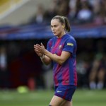 Ewa Pajor w formie przed zgrupowaniem. Bramka i zwycięstwo Barcelony