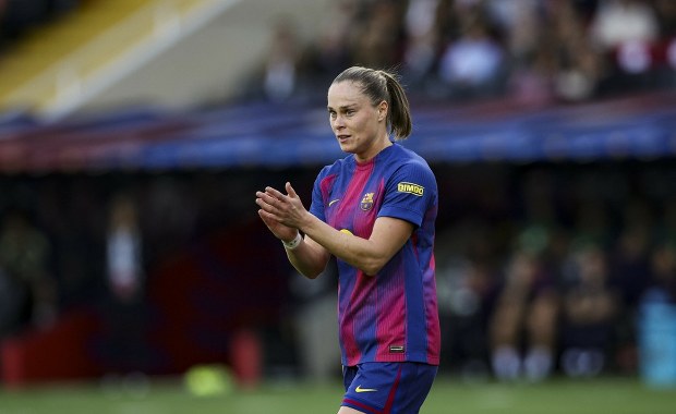Ewa Pajor w formie przed zgrupowaniem. Bramka i zwycięstwo Barcelony