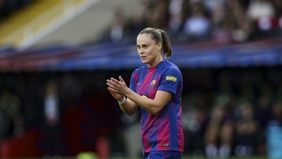 Ewa Pajor w formie przed zgrupowaniem. Bramka i zwycięstwo Barcelony