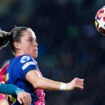 Ewa Pajor Ewa Pajor znów trafia. Niesamowita seria Polki w Barcelonie