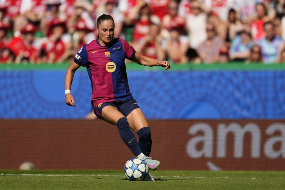 Ewa Pajor /Jose Breton / Nur Photo /East News