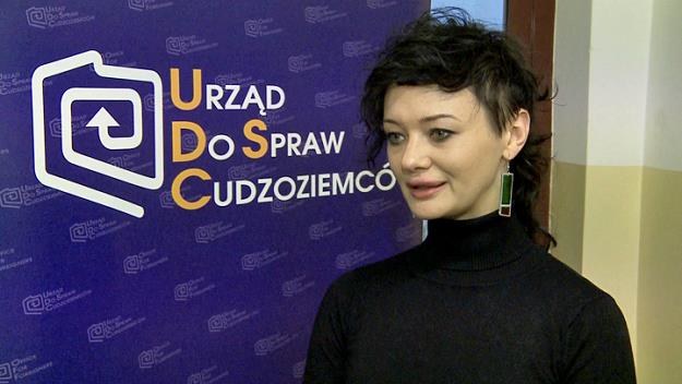 Ewa Piechota, Urząd ds. Cudzoziemców /Newseria Biznes