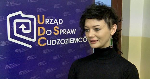 Ewa Piechota, Urząd ds. Cudzoziemców /Newseria Biznes