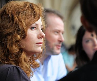 Ewa Skibińska i Artur Żmijewski w filmie "Oszukane"