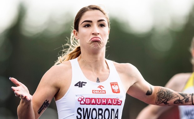 Ewa Swoboda: Nie podjęłam jeszcze decyzji ws. startu w mistrzostwach świata