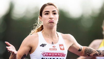 Ewa Swoboda: Nie podjęłam jeszcze decyzji ws. startu w mistrzostwach świata