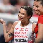 Ewa Swoboda odpadła w półfinale MŚ