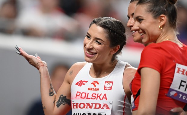 Ewa Swoboda odpadła w półfinale MŚ