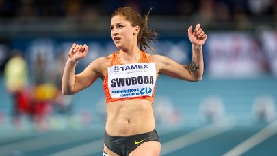 Ewa Swoboda Sportowcem Lutego w Plebiscycie RMF FM i Interii!