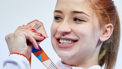 Ewa Swoboda wywalczyła brąz w biegu na 60 metrów!