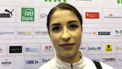 Ewa Swoboda z najlepszym wynikiem na świecie na 60 m