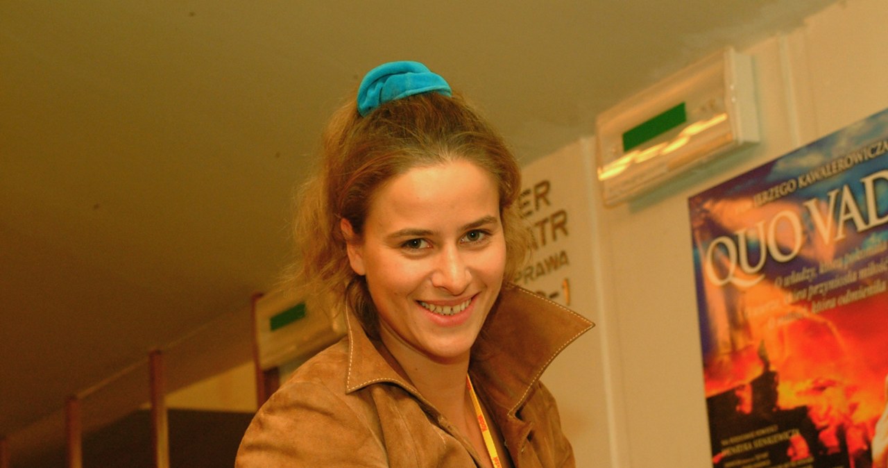 Ewa Szawłowska /Prończyk /AKPA