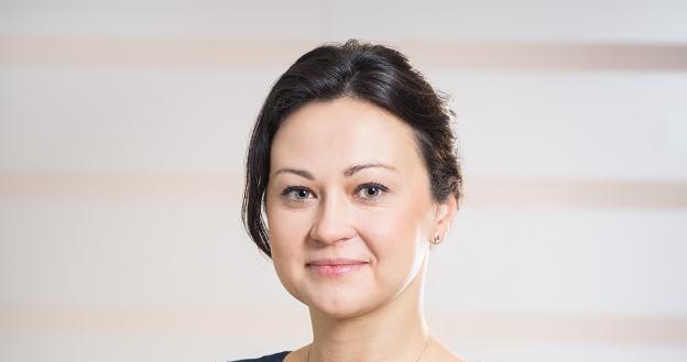 Ewa Szymkowska-Nowak, CSR Officer, UBS Kraków /