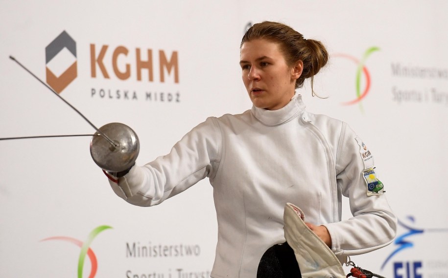 Ewa Trzebińska (zdj. arch.) /Piotr Nowak /PAP