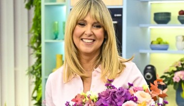 Ewa Wachowicz pochwaliła się nietypowym "tortem". Tak potraktowała ją ekipa