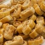 kruche ciastka Ewa Wachowicz poleca słodkości do kawy i herbaty