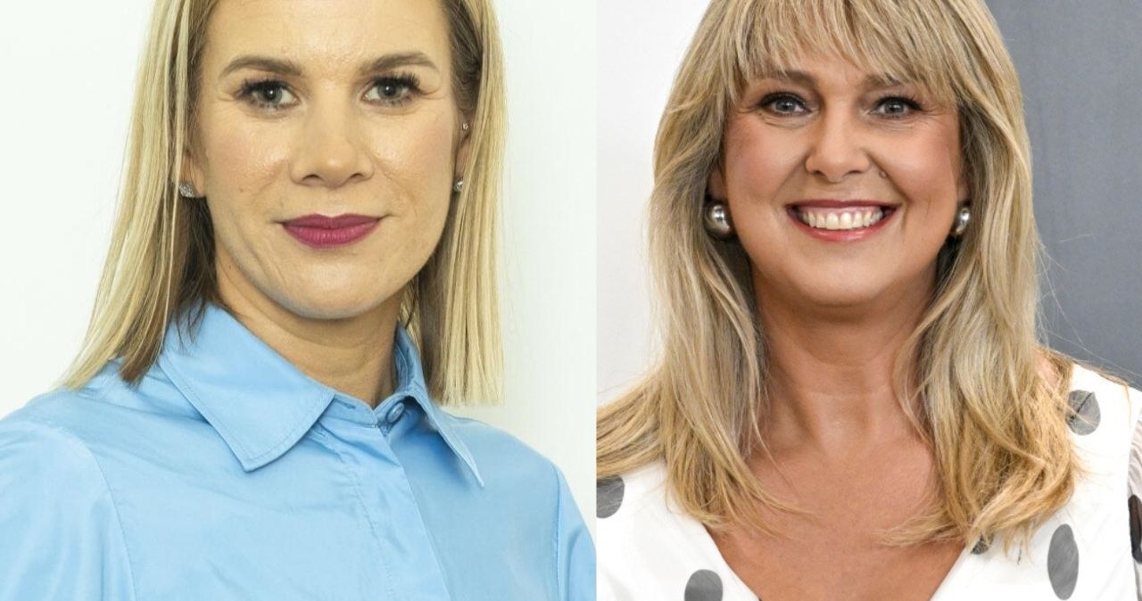 Ewa Wachowicz wprost o Marcie Nawrockiej. Nie ma wątpliwości. /AKPA/East News