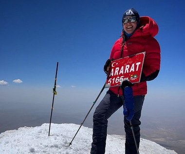Ewa Wachowicz zdobyła najwyższy szczyt Turcji