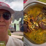 Ewa Wachowicz Ewa Wachowicz zjadła świnkę morską