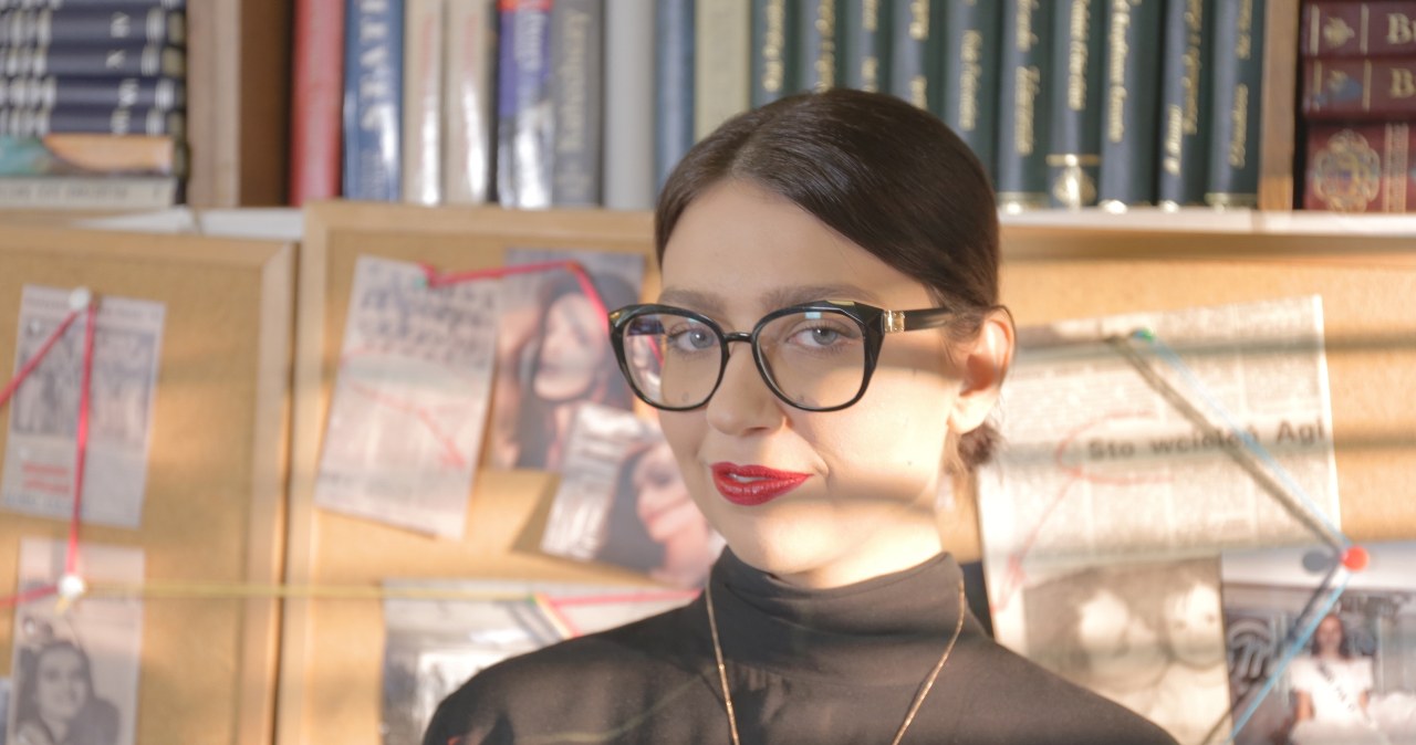 Ewa Wilczyńska, współscenarzystka "Zabić Miss" /materiały prasowe