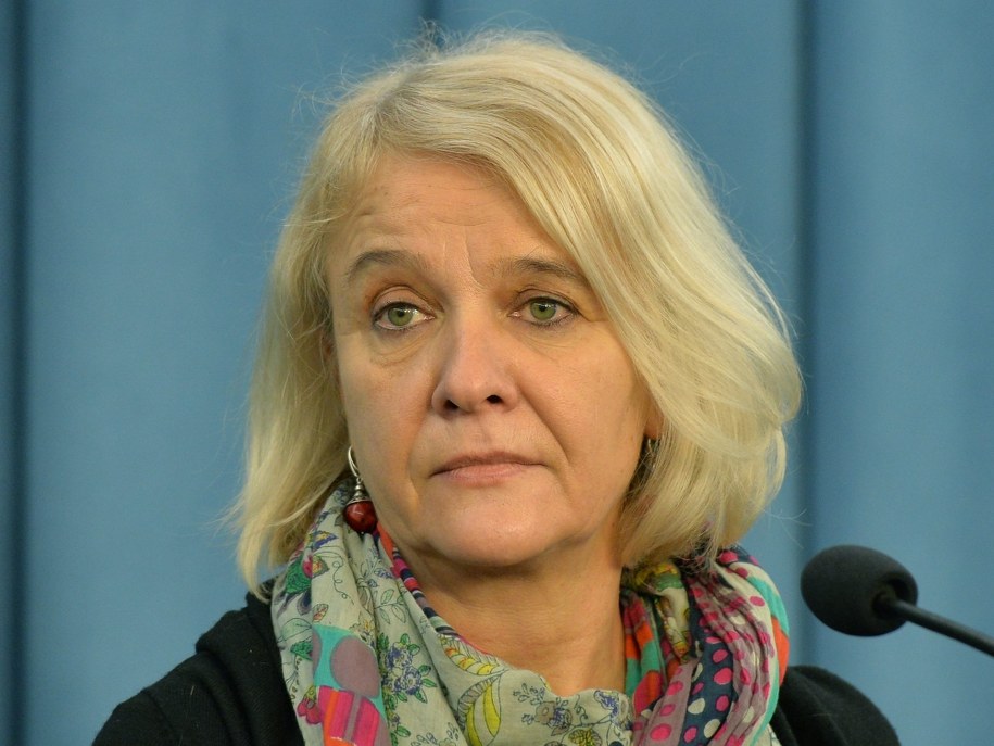 Ewa Wójciak /PAP/Radek Pietruszka    /PAP