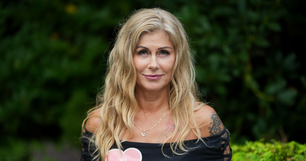 Ewa z "Sanatorium miłości 8" /Weronika Marczyk-Kiełbasa/TVP /materiały prasowe